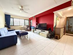 Blk 124 Pasir Ris Street 11 (Pasir Ris), HDB 4 Rooms #562134121